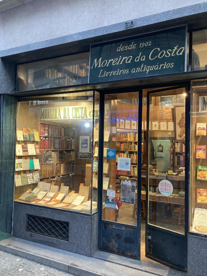 Casa Do Oficio - Livreiro Daire Porto Dış mekan fotoğraf