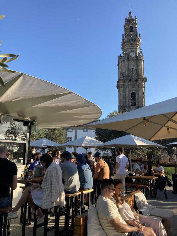 Casa Do Oficio - Livreiro Daire Porto Dış mekan fotoğraf