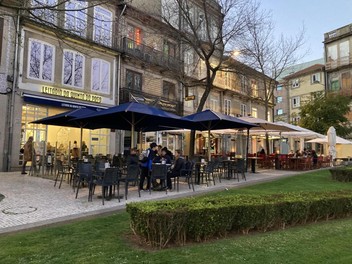 Casa Do Oficio - Livreiro Daire Porto Dış mekan fotoğraf