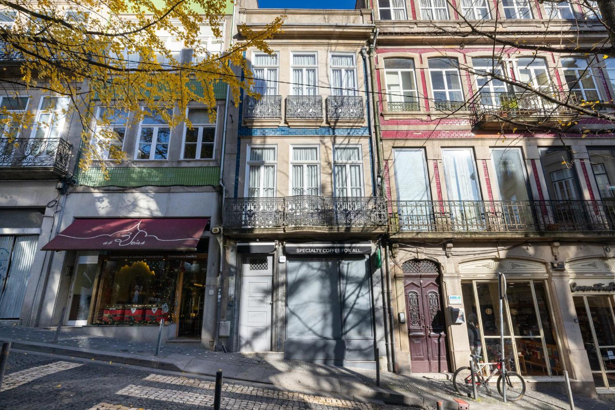 Casa Do Oficio - Livreiro Daire Porto Dış mekan fotoğraf